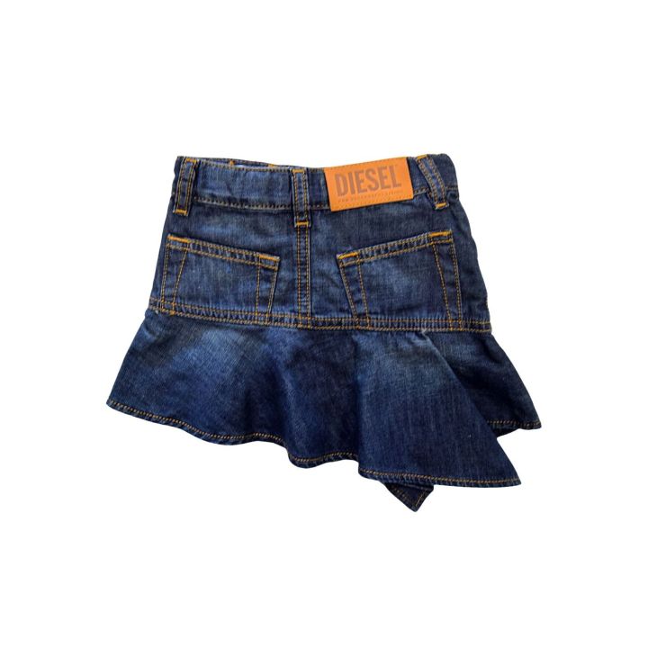 Gonna Diesel Blu Bimba | Tamaiti