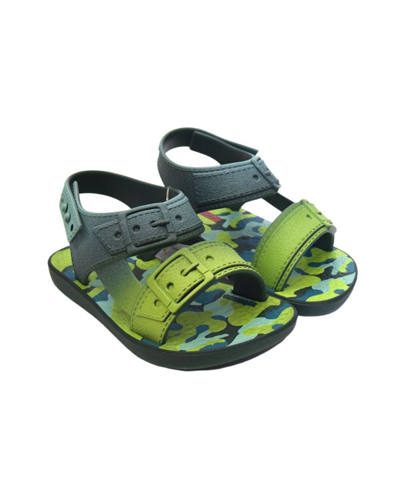 Ciabatte Ipanema Bimbo Verde