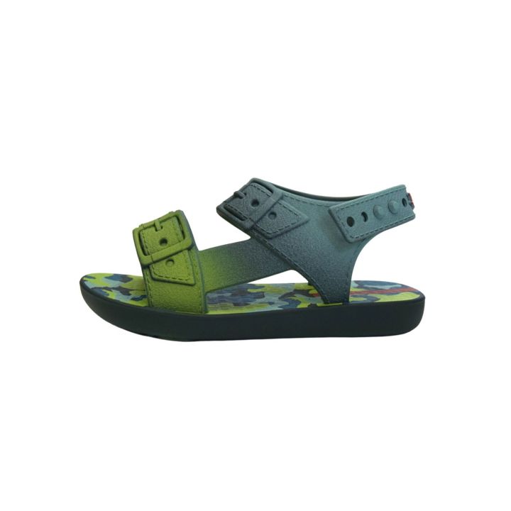 Ciabatte Ipanema Verde Bimbo | Tamaiti