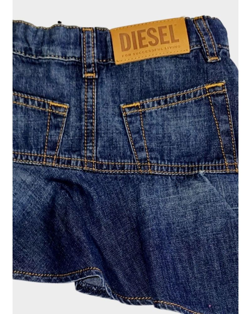 Gonna Diesel Bimba Blu - Autunno/Inverno