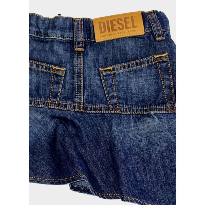 Gonna Diesel Blu Bimba | Tamaiti