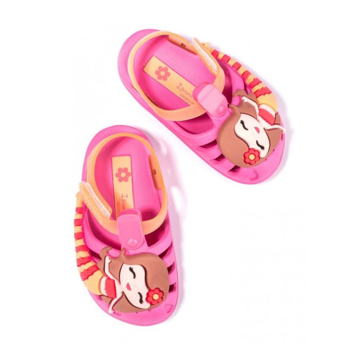 Ciabatte Ipanema Rosa Bimba | Tamaiti