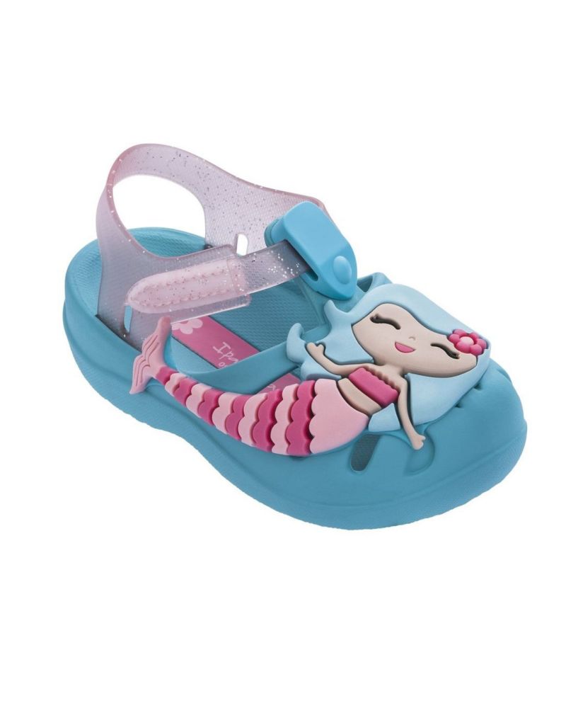 Ciabatte Ipanema Bimba Celeste