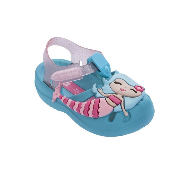 Ciabatte Ipanema Bimba Celeste