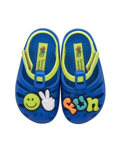 Ipanema - Ciabatte - Bimbo - IP.83188-BLU-VERDE