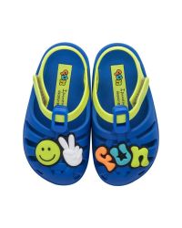 Ipanema - Ciabatte - Bimbo - IP.83188-BLU-VERDE