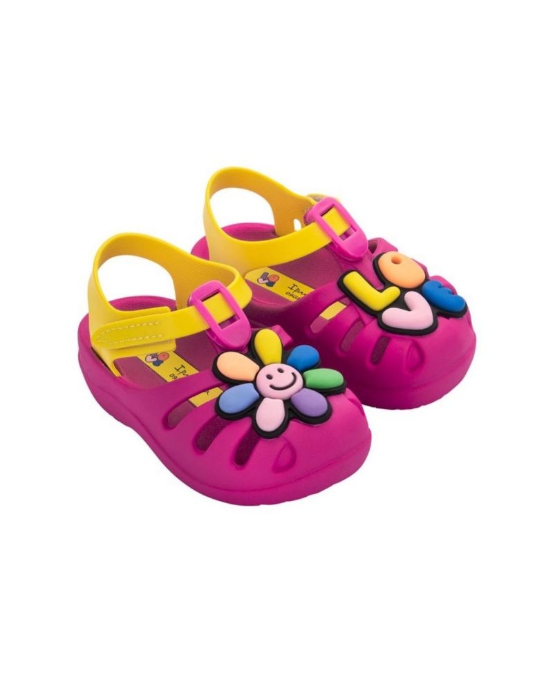 Ciabatte Ipanema Bimba Fucsia