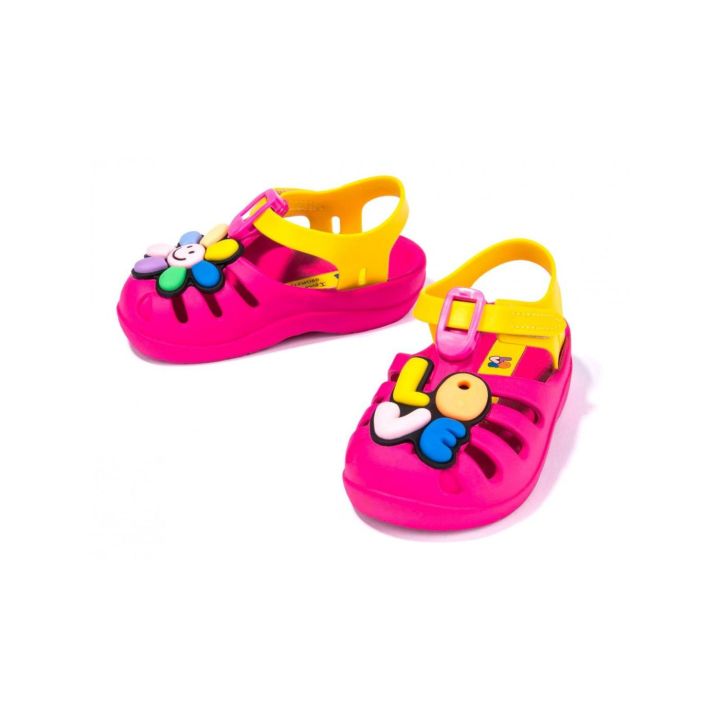 Ciabatte Ipanema Fucsia Bimba | Tamaiti