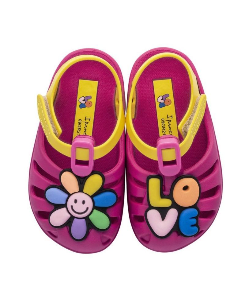 Ciabatte Ipanema Bimba Fucsia - Primavera/Estate