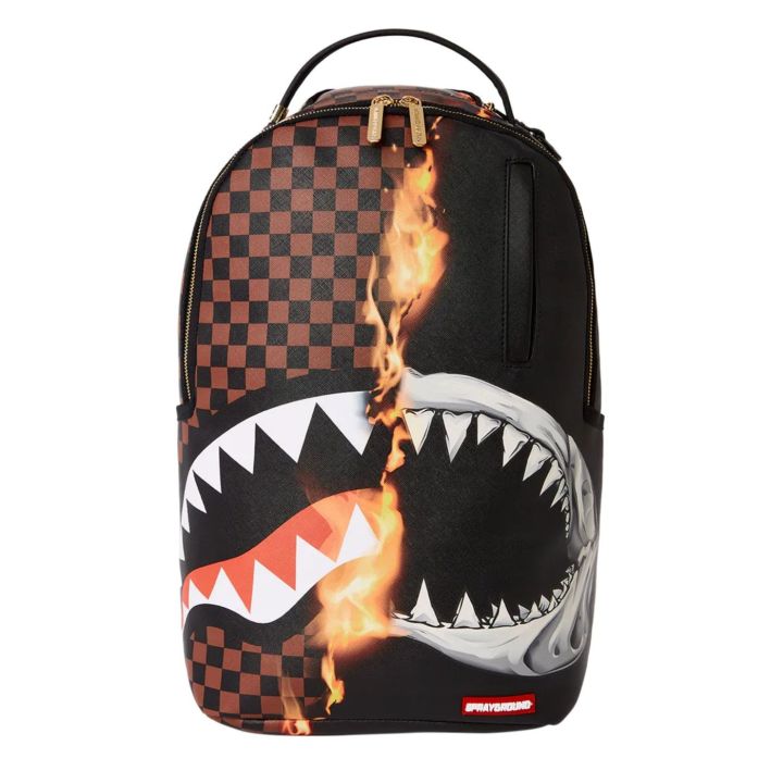 Zaino Sprayground Unisex Multicolore - Continuativa