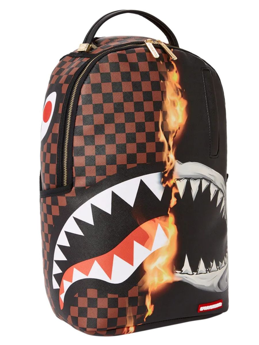 Zaino Sprayground Unisex Multicolore - Continuativa