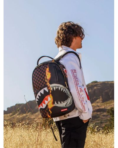 Zaino Sprayground Unisex Multicolore - Continuativa