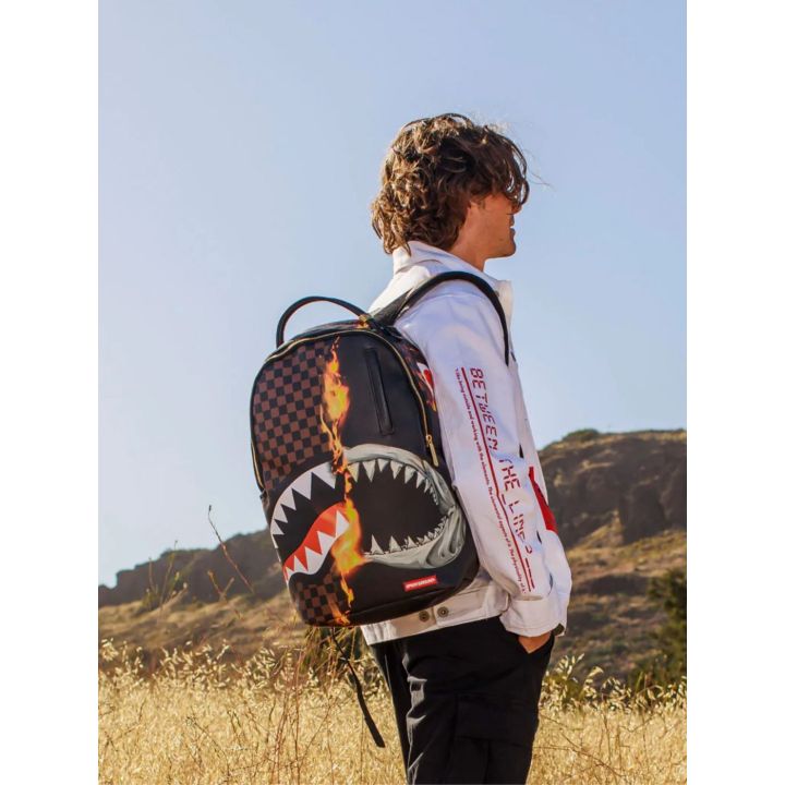 Zaino Sprayground Unisex Multicolore - Continuativa