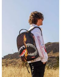 Zaino Sprayground Unisex Multicolore - Continuativa