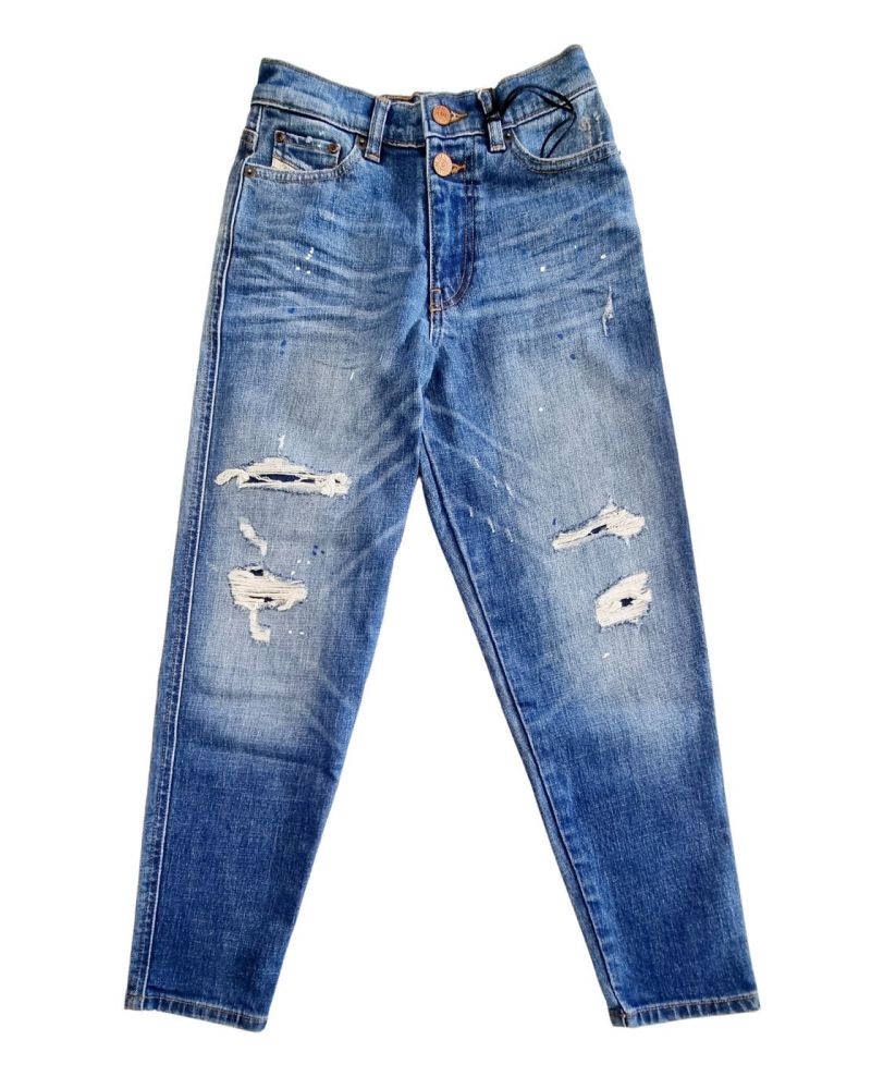 Jeans Diesel Bambini e ragazzi Multicolore