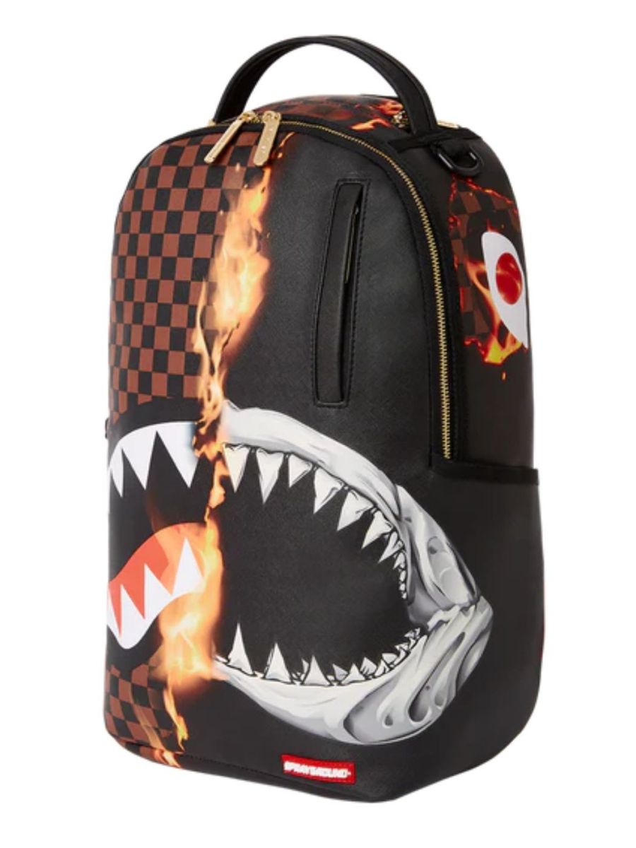 Zaino Sprayground Unisex Multicolore - Continuativa