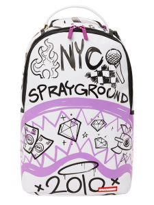 Zaino Sprayground Unisex Casual