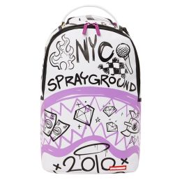 Zaino Sprayground Unisex Multicolore - Continuativa