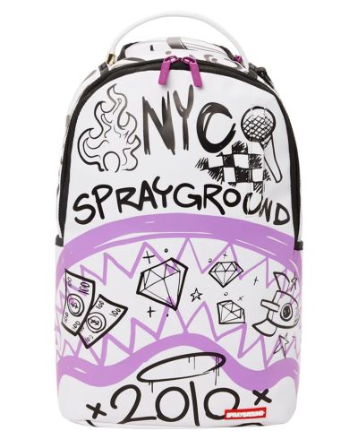 Sprayground - Zaino - Unisex - 910B4165NSZ