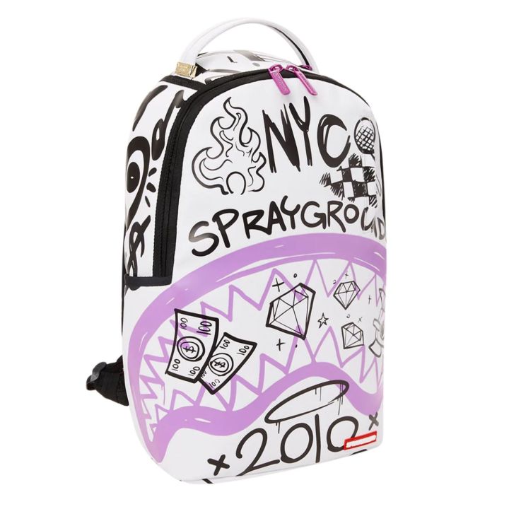 Zaino Sprayground Unisex Multicolore - Continuativa