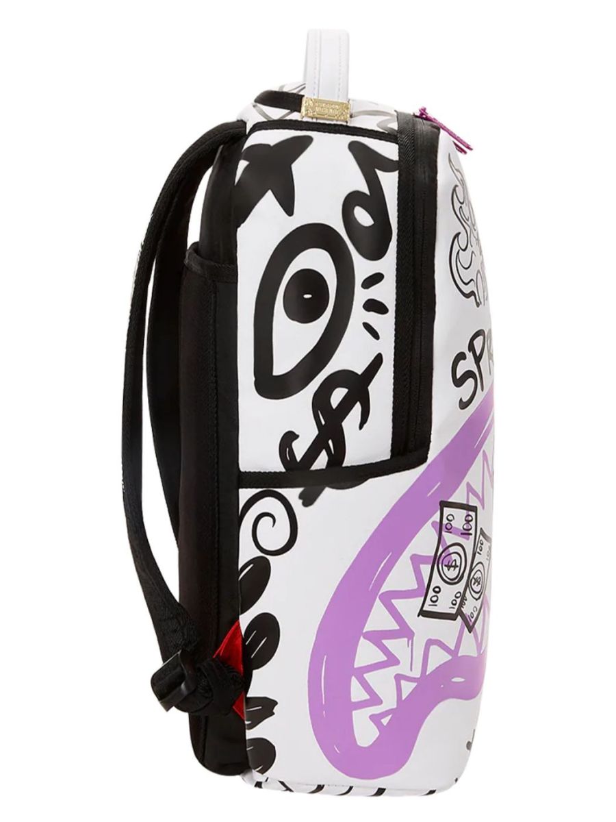 Zaino Sprayground Unisex Multicolore - Continuativa