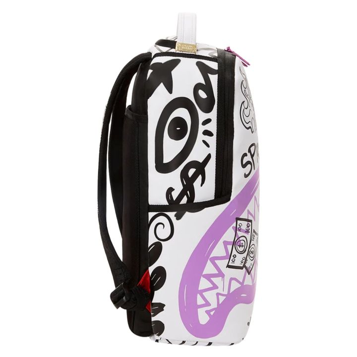 Zaino Sprayground Unisex Multicolore - Continuativa