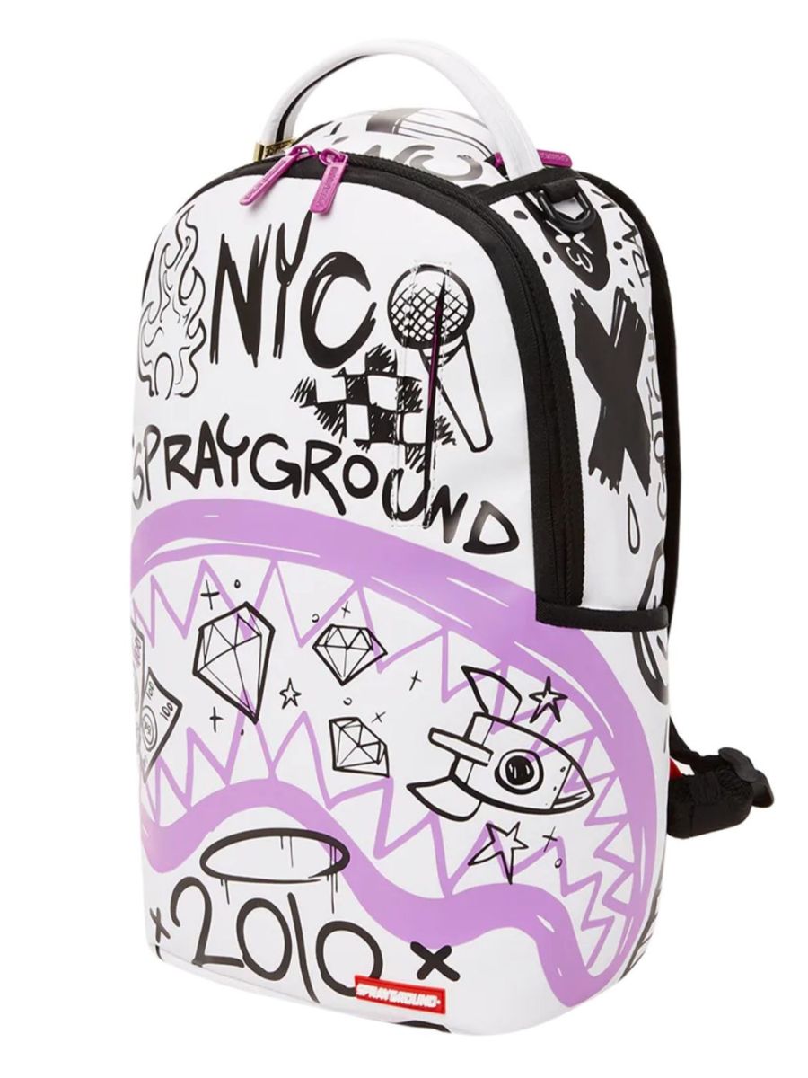 Zaino Sprayground Unisex Multicolore - Continuativa
