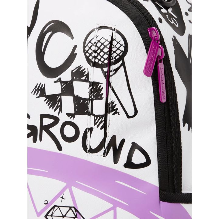 Zaino Sprayground Unisex Multicolore - Continuativa