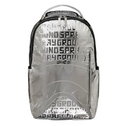 Zaino Sprayground Unisex Argento - Continuativa