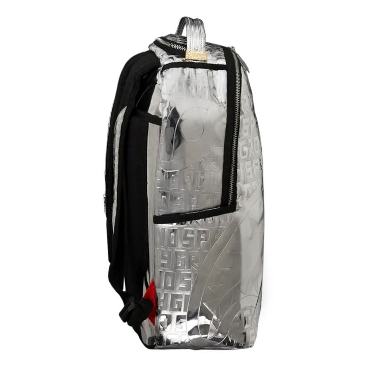 Zaino Sprayground Unisex Argento - Continuativa