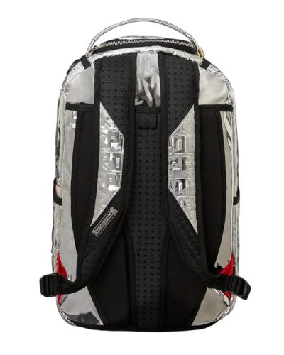 Zaino Sprayground Unisex Argento - Continuativa