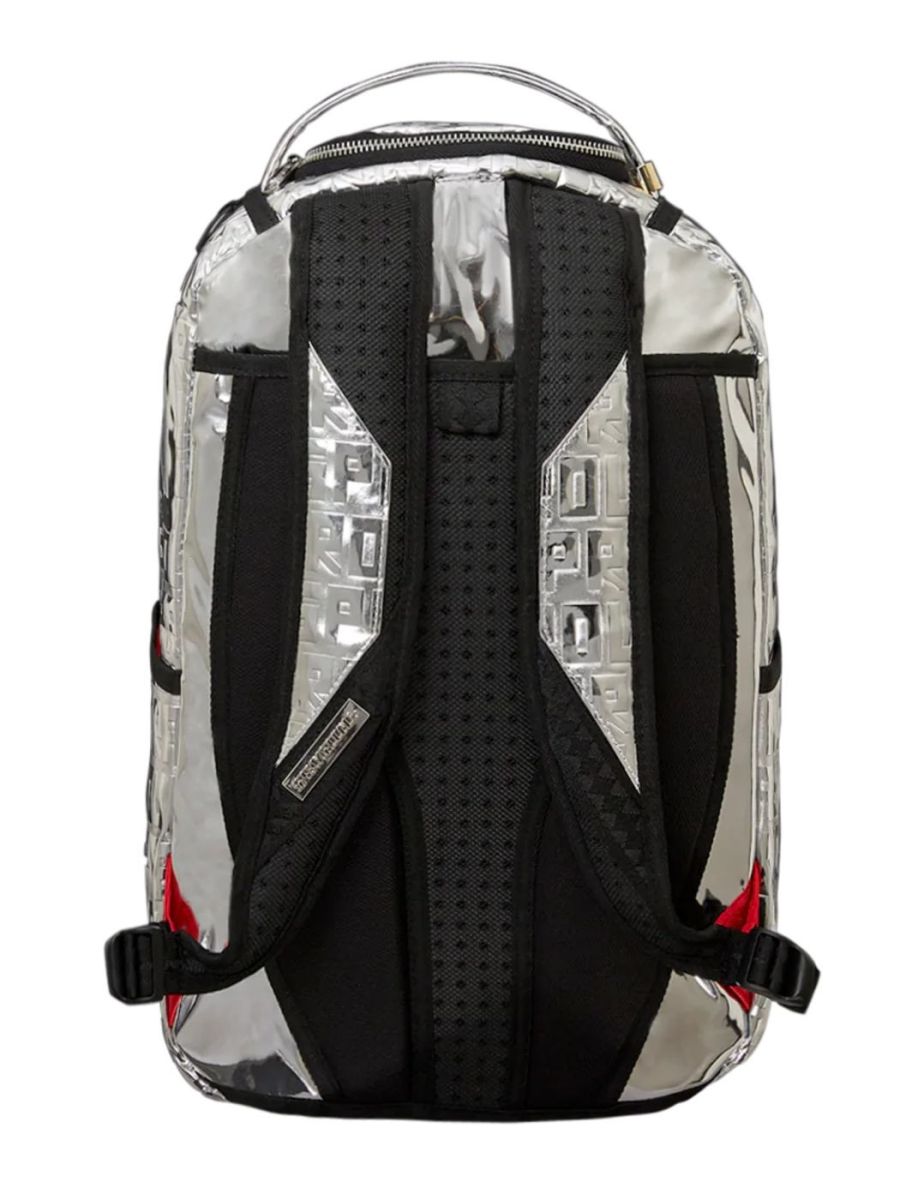 Zaino Sprayground Unisex Argento - Continuativa