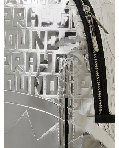 Zaino Sprayground Unisex Argento - Continuativa