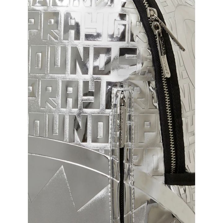 Zaino Sprayground Unisex Argento - Continuativa
