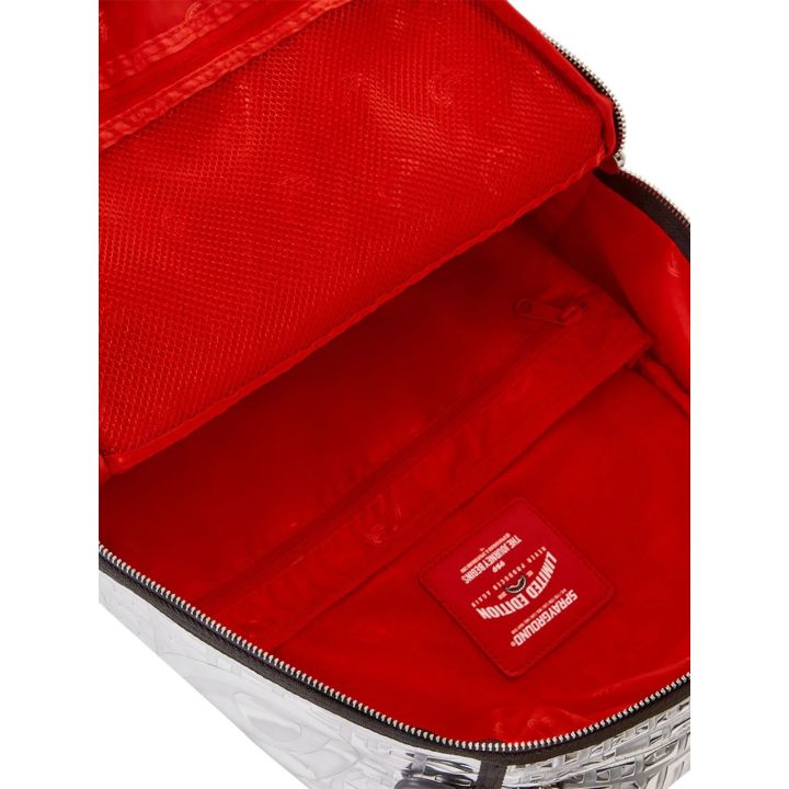 Zaino Sprayground Unisex Argento - Continuativa