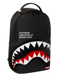 Zaino Sprayground Unisex Nero - Continuativa