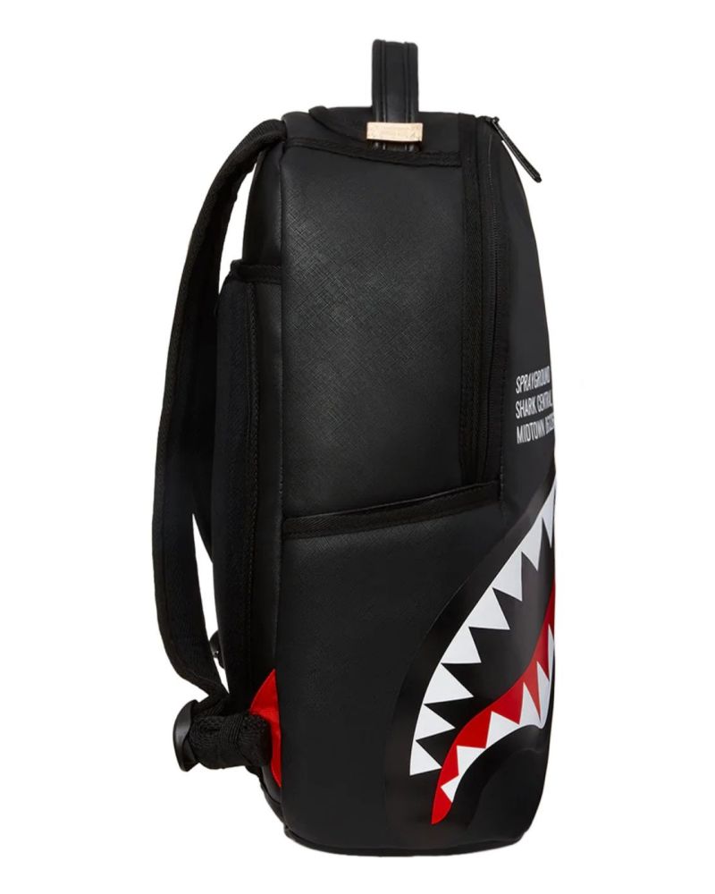 Zaino Sprayground Unisex Nero - Continuativa