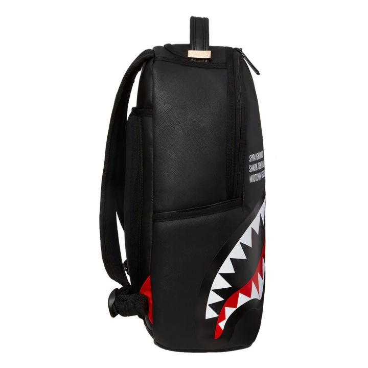 Zaino Sprayground Unisex Nero - Continuativa