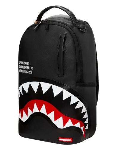 Zaino Sprayground Unisex Nero - Continuativa