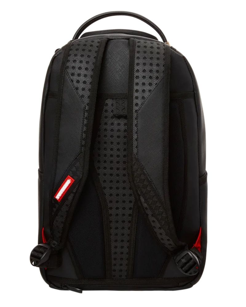Zaino Sprayground Unisex Nero - Continuativa
