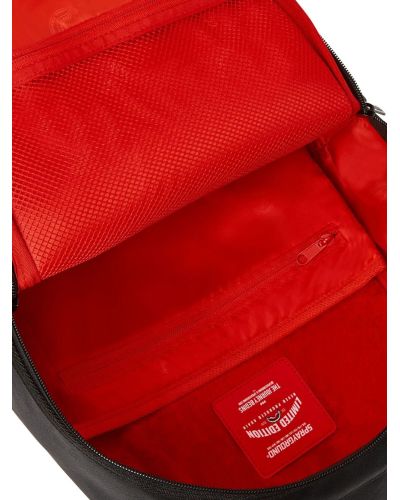 Zaino Sprayground Unisex Nero - Continuativa