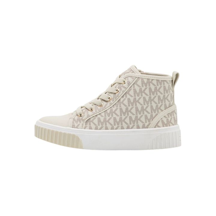 Sneakers Michael Kors Bambine e ragazze Beige - Autunno/Inverno