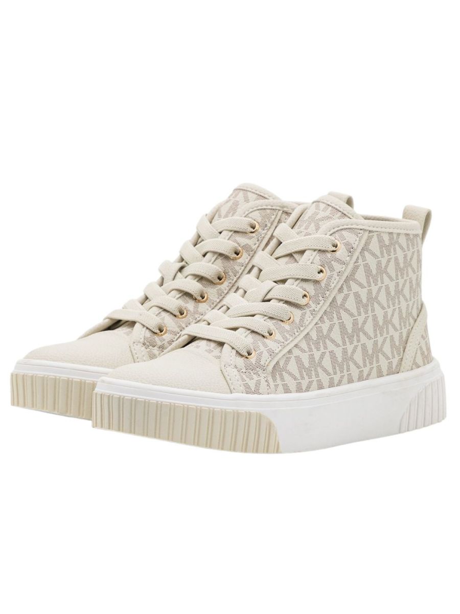 Sneakers Michael Kors Bambine e ragazze Beige - Autunno/Inverno