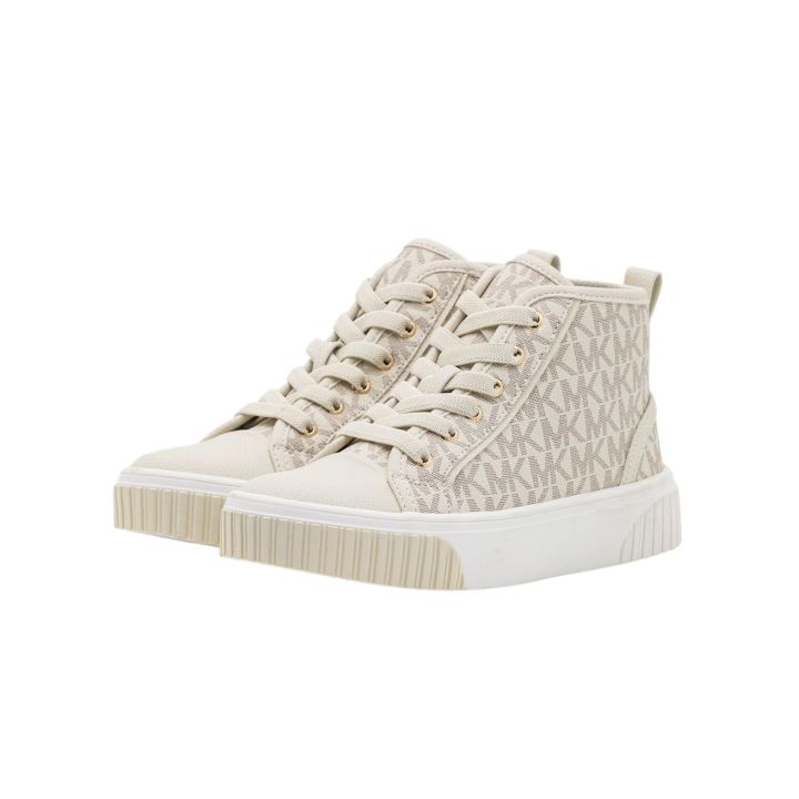 Sneakers Michael Kors Bambine e ragazze Beige - Autunno/Inverno