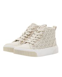 Sneakers Michael Kors Bambine e ragazze Beige - Autunno/Inverno