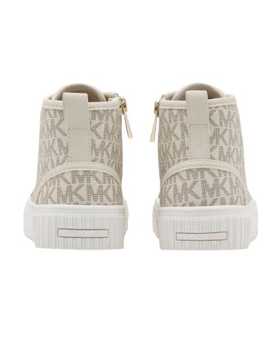 Sneakers Michael Kors Bambine e ragazze Beige - Autunno/Inverno