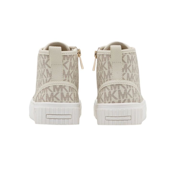 Sneakers Michael Kors Bambine e ragazze Beige - Autunno/Inverno