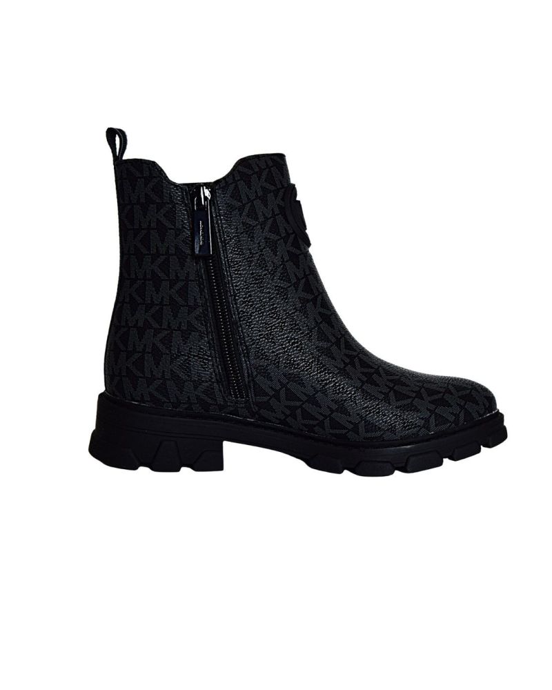 Stivaletti Michael Kors Bambine e ragazze Nero