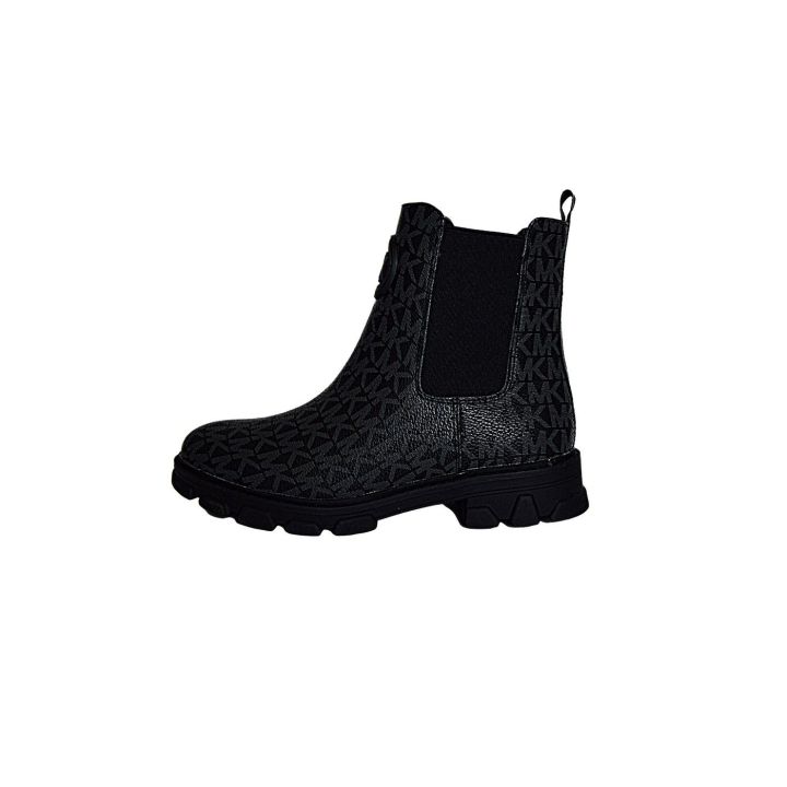 Stivaletti Michael Kors Nero Bambine E Ragazze | Tamaiti