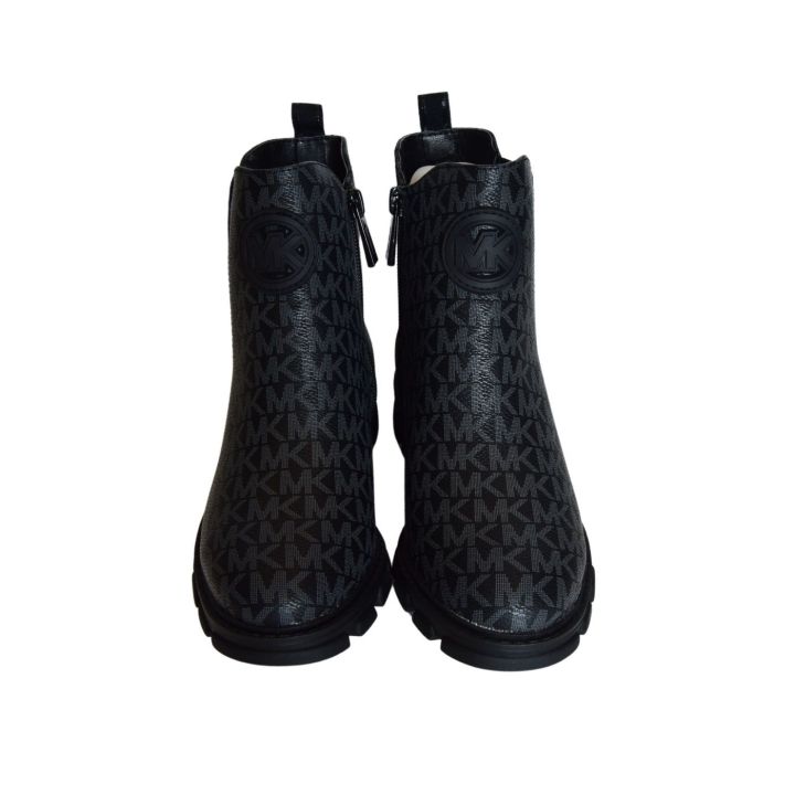Stivaletti Michael Kors Nero Bambine E Ragazze | Tamaiti